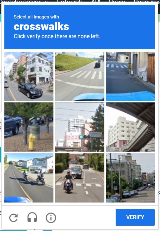 Perbedaan 5 Tipe Google reCAPTCHA (Fitur & Tampilan) 3 Perbedaan 5 Tipe Google reCAPTCHA (Fitur & Tampilan)