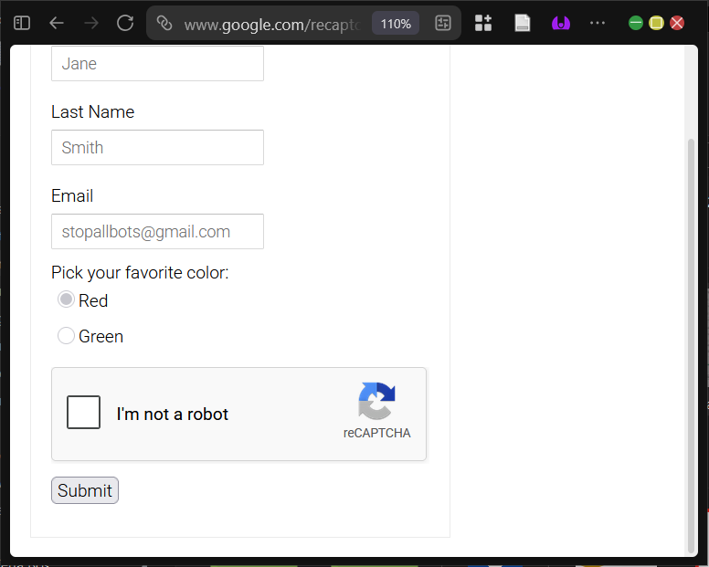 Perbedaan 5 Tipe Google reCAPTCHA (Fitur & Tampilan) 4 Perbedaan 5 Tipe Google reCAPTCHA (Fitur & Tampilan)