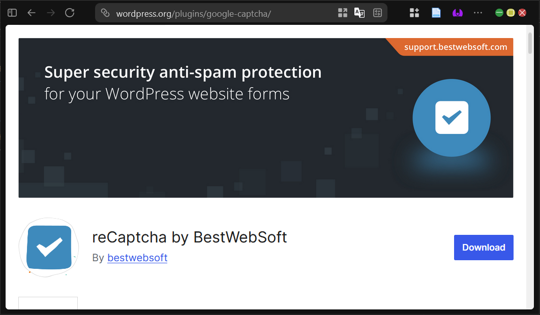 Ini lah 5 Plugin CAPTCHA di Wordpress Terbaik Dipilih 3 Ini lah 5 Plugin CAPTCHA di WordPress Terbaik Dipilih