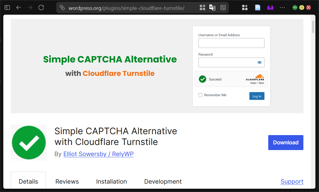 Ini lah 5 Plugin CAPTCHA di Wordpress Terbaik Dipilih 4 Ini lah 5 Plugin CAPTCHA di WordPress Terbaik Dipilih