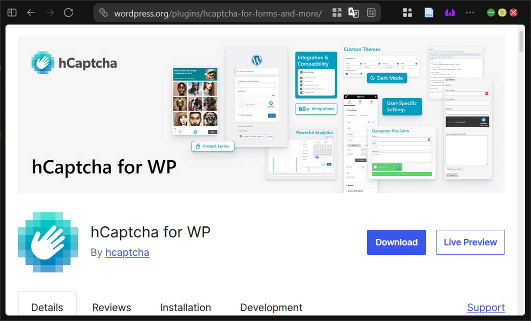 Ini lah 5 Plugin CAPTCHA di Wordpress Terbaik Dipilih 5 Ini lah 5 Plugin CAPTCHA di WordPress Terbaik Dipilih