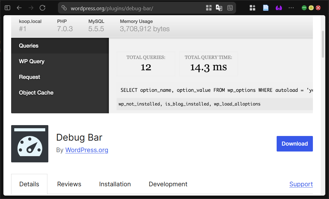 Ketahui 6 Plugin Debug di Wordpress Agar Tahu Lokasi Eror 2 Ketahui 6 Plugin Debug di WordPress Agar Tahu Lokasi Eror