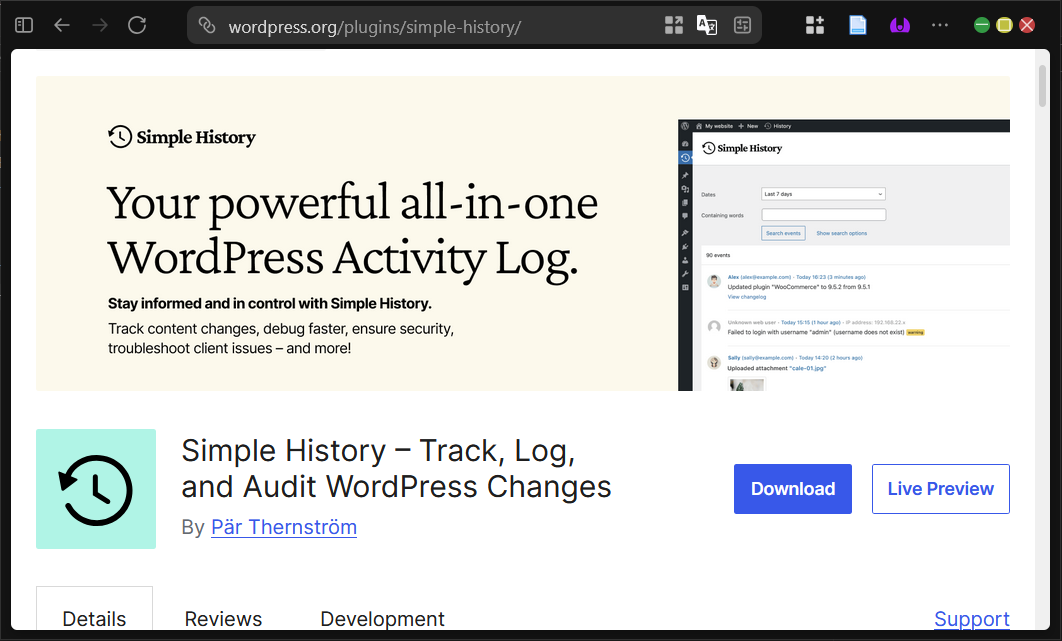 Ketahui 6 Plugin Debug di Wordpress Agar Tahu Lokasi Eror 5 Ketahui 6 Plugin Debug di WordPress Agar Tahu Lokasi Eror