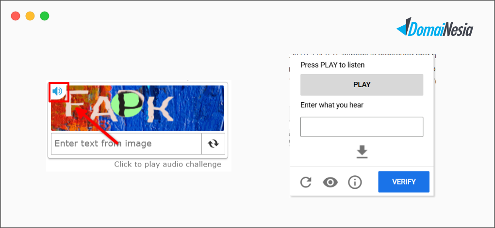 Ketahui Yuk! 7 Tipe Atau Jenis Captcha Yang Bisa Dipilih 4 Ketahui Yuk! 7 Tipe Atau Jenis Captcha Yang Bisa Dipilih