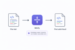 Apa Itu Minify dan Mengapa Penting untuk Optimasi Website? 3 Apa Itu Minify dan Mengapa Penting untuk Optimasi Website? 1