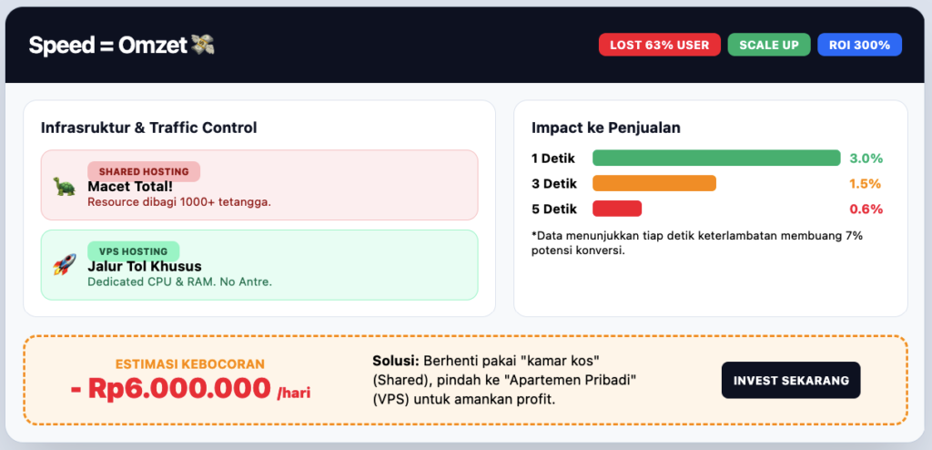 Shared vs VPS Hosting: Beda Harga, Beda Nasib Website Kamu 3 Shared vs VPS Hosting