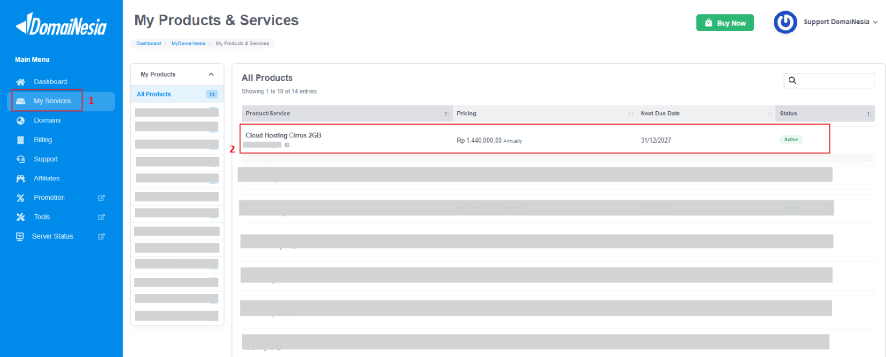 Cara Menambahkan Daily Backup Premium di Hosting Domainesia 3 Cara Menambahkan Daily Backup Premium di Hosting Domainesia 3