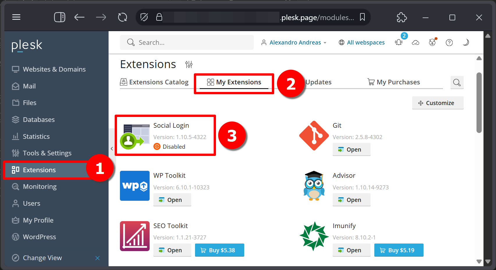 Ketahui 2 Cara Untuk Matikan Sosial Login di Plesk Panel 12 Ketahui 2 Cara Untuk Matikan Sosial Login di Plesk Panel