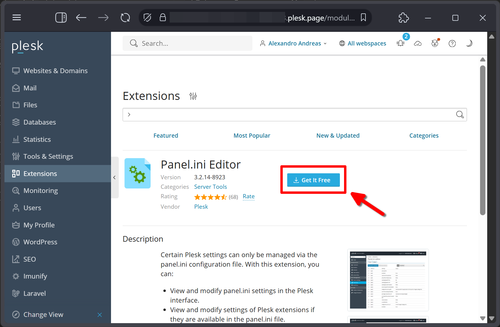 Ketahui 2 Cara Untuk Matikan Sosial Login di Plesk Panel 5 Ketahui 2 Cara Untuk Matikan Sosial Login di Plesk Panel