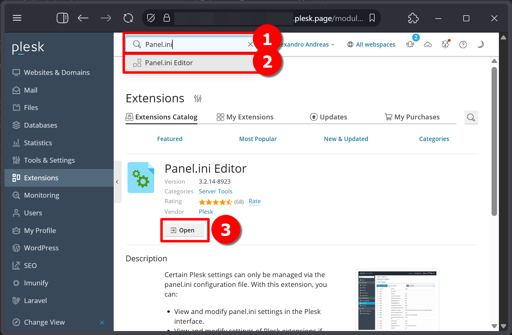 Ketahui 2 Cara Untuk Matikan Sosial Login di Plesk Panel 6 Ketahui 2 Cara Untuk Matikan Sosial Login di Plesk Panel