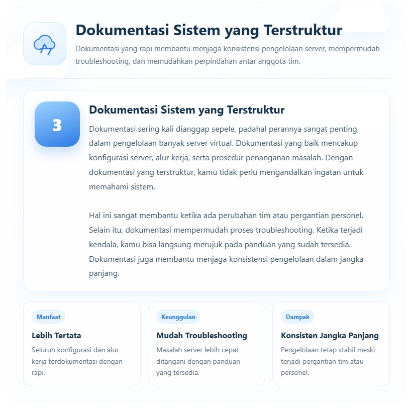 Mengelola Banyak VPS Server: Strategi untuk Efisiensi Sistem 4 Mengelola Banyak VPS Server