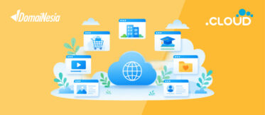 5 Jenis Website yang Cocok Menggunakan Domain .CLOUD 2
