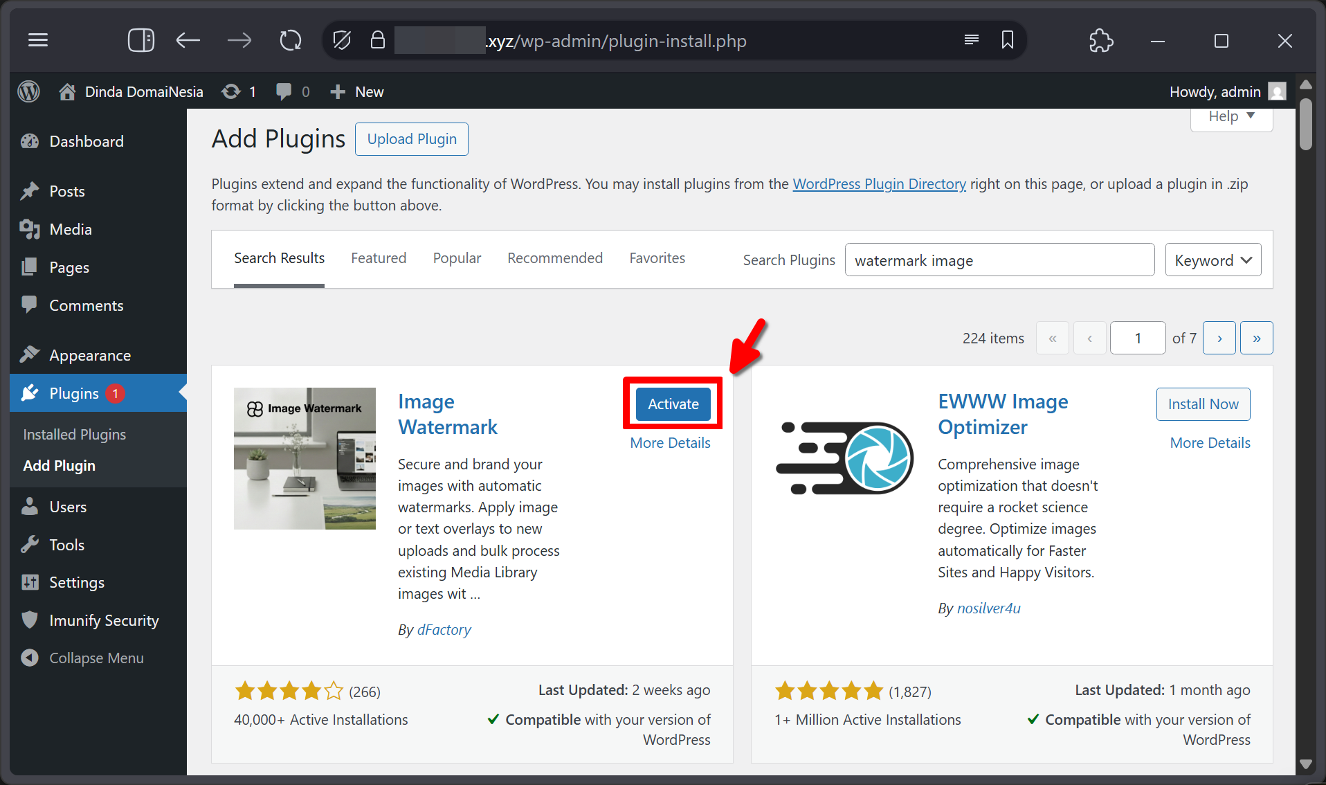 Ada 2 Cara Aman Dari Hotlink di Wordpress (Metode Plugin) 12 Ada 2 Cara Aman Dari Hotlink di WordPress (Metode Plugin)