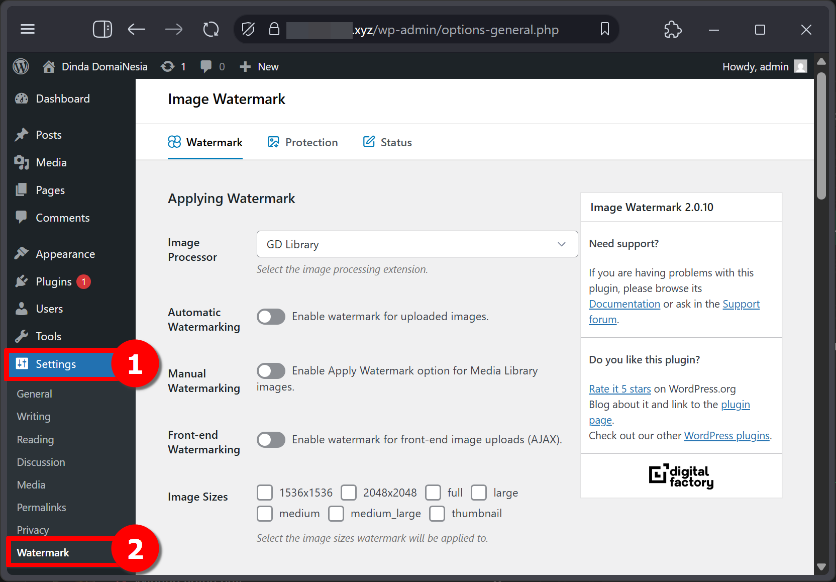 Ada 2 Cara Aman Dari Hotlink di Wordpress (Metode Plugin) 13 Ada 2 Cara Aman Dari Hotlink di WordPress (Metode Plugin)