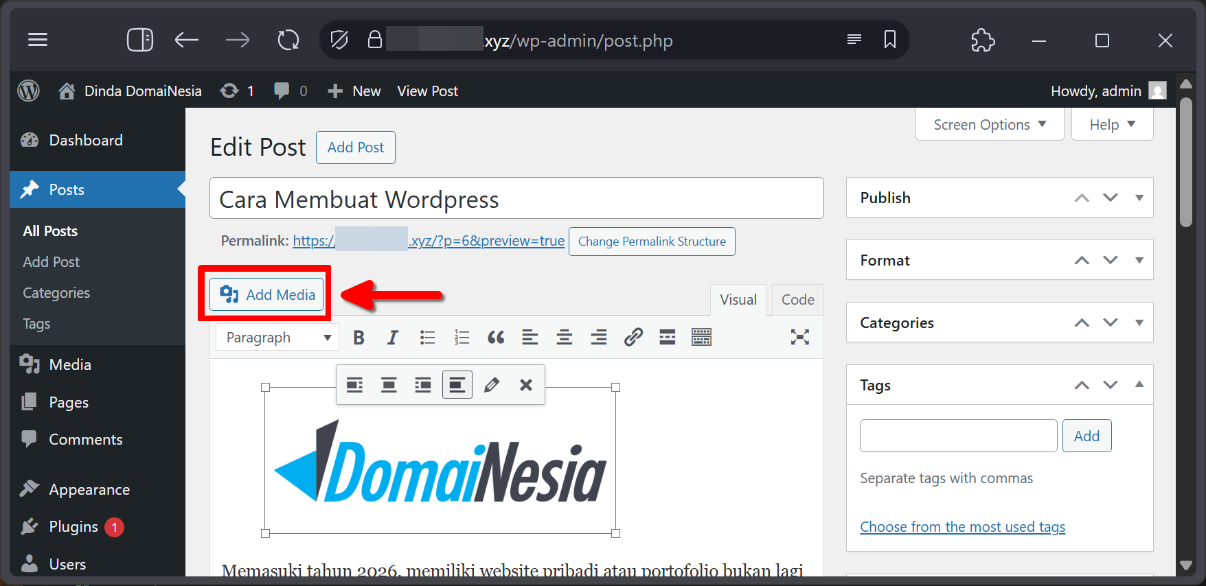 Ada 2 Cara Aman Dari Hotlink di Wordpress (Metode Plugin) 8 Ada 2 Cara Aman Dari Hotlink di WordPress (Metode Plugin)