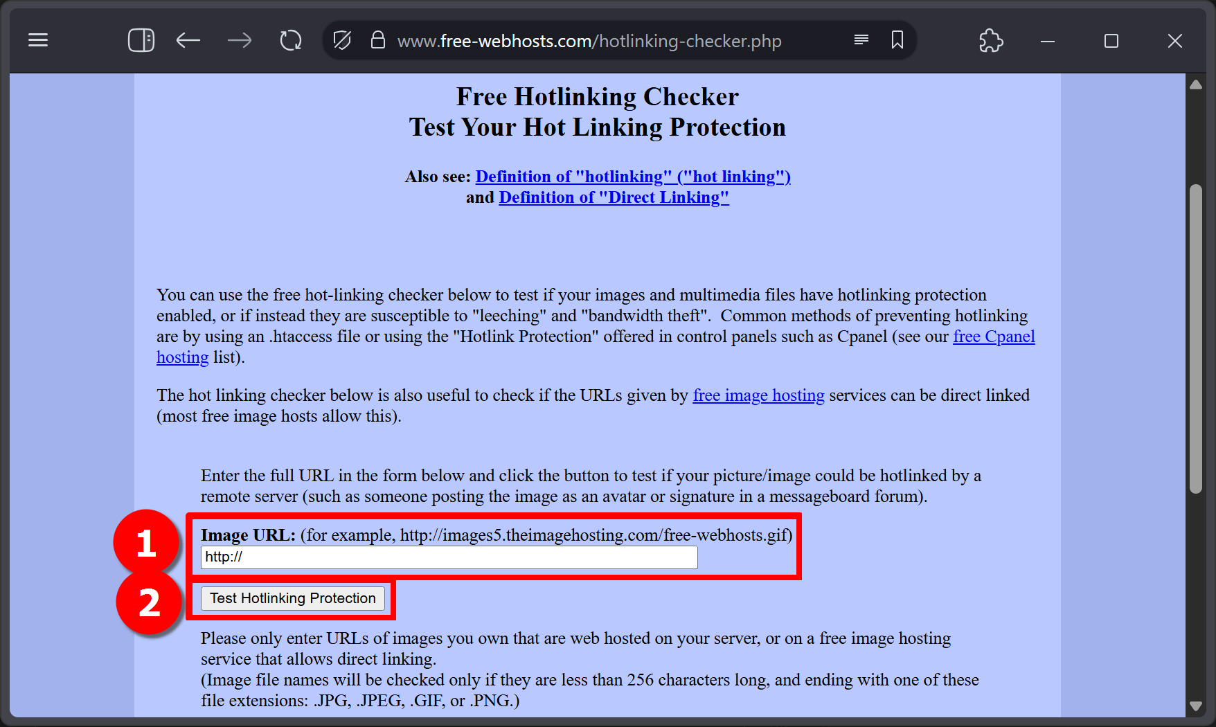 Ada 2 Cara Aman Dari Hotlink di Wordpress (Metode Plugin) 10 Ada 2 Cara Aman Dari Hotlink di WordPress (Metode Plugin)