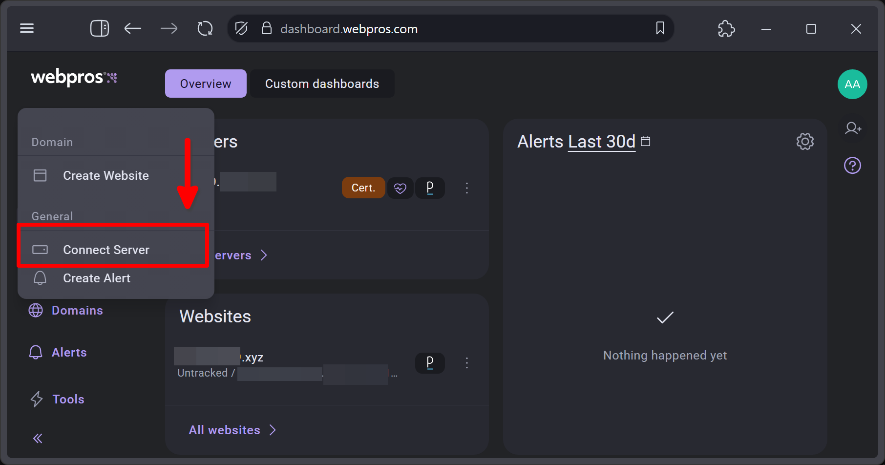 Cara Atasi 360 Monitoring Agent Unavailable di Plesk Panel 13 Cara Atasi 360 Monitoring Agent Unavailable di Plesk Panel