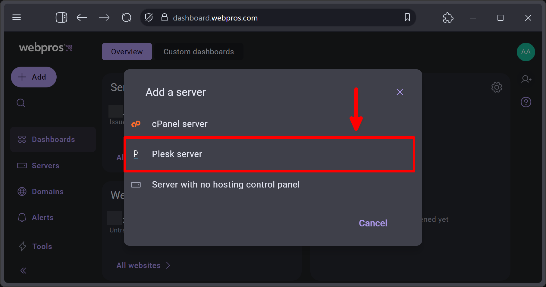 Cara Atasi 360 Monitoring Agent Unavailable di Plesk Panel 14 Cara Atasi 360 Monitoring Agent Unavailable di Plesk Panel