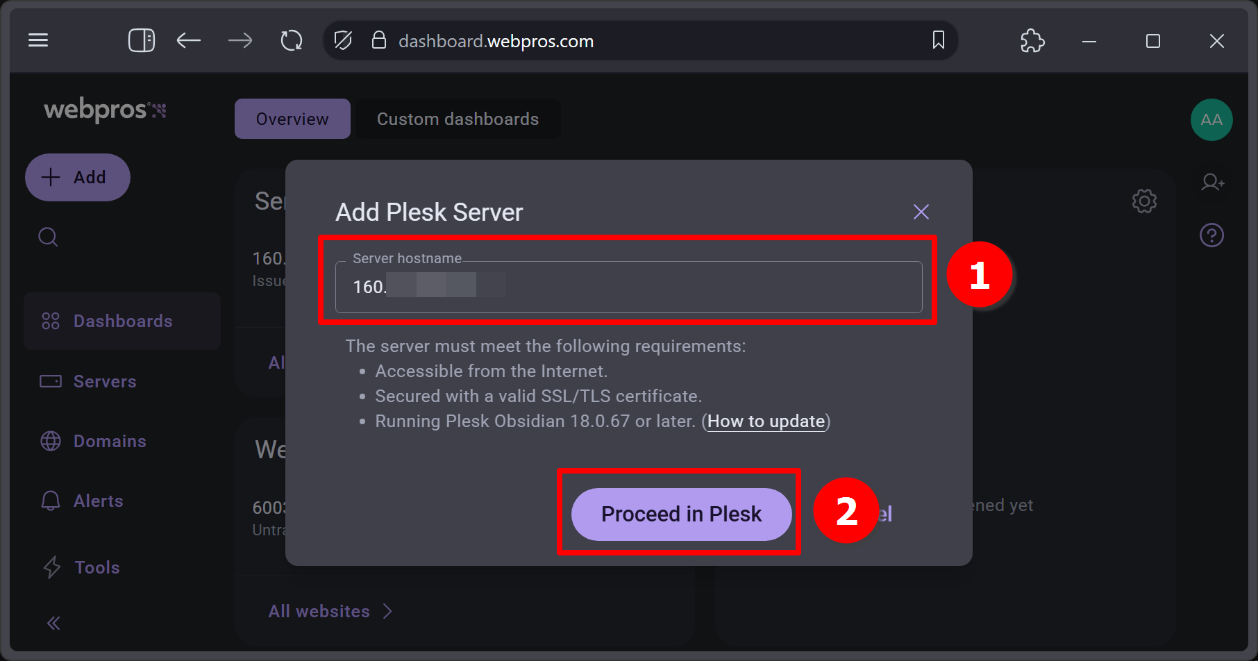 Cara Atasi 360 Monitoring Agent Unavailable di Plesk Panel 15 Cara Atasi 360 Monitoring Agent Unavailable di Plesk Panel