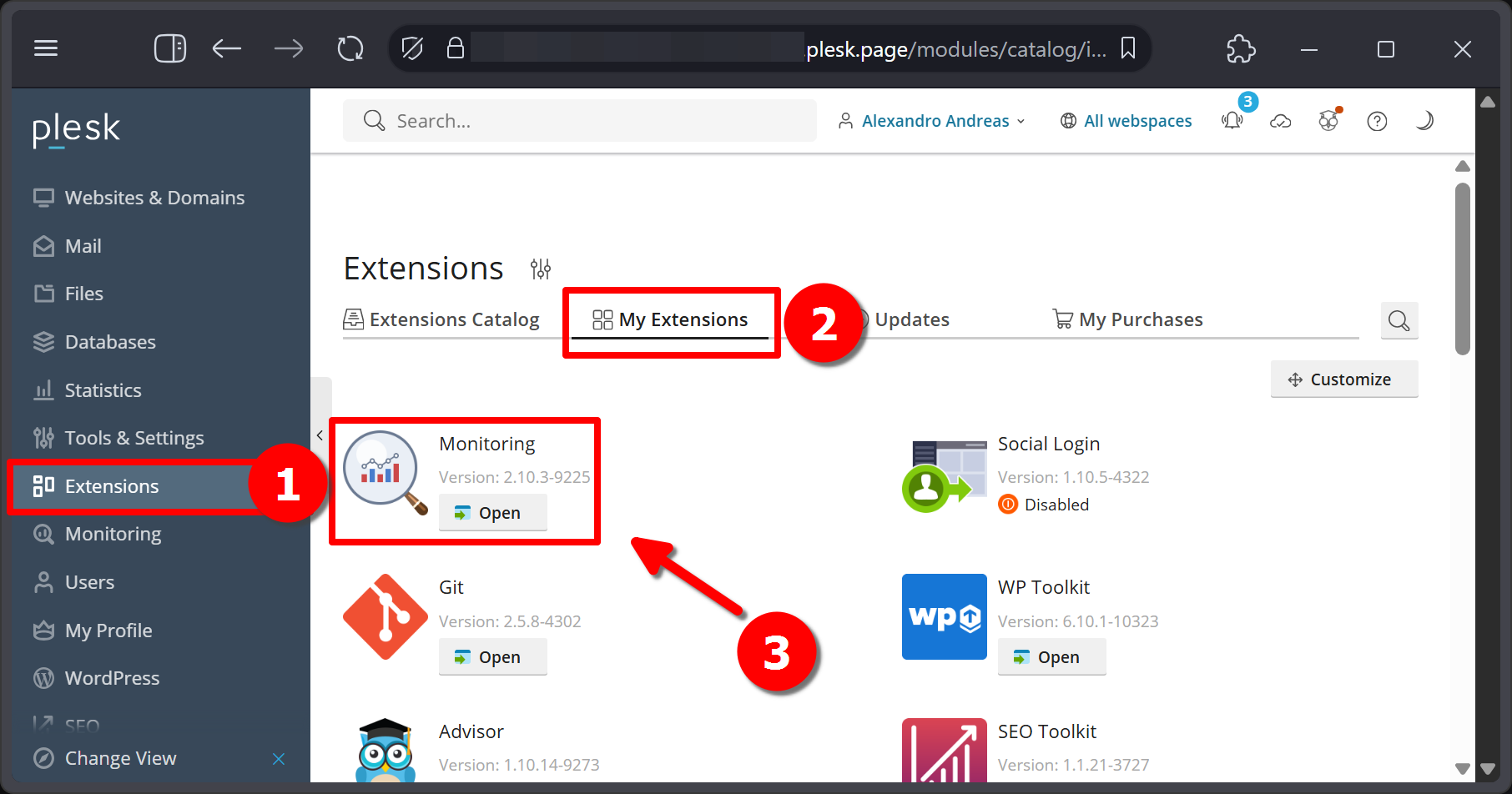 Cara Atasi 360 Monitoring Agent Unavailable di Plesk Panel 10 Cara Atasi 360 Monitoring Agent Unavailable di Plesk Panel