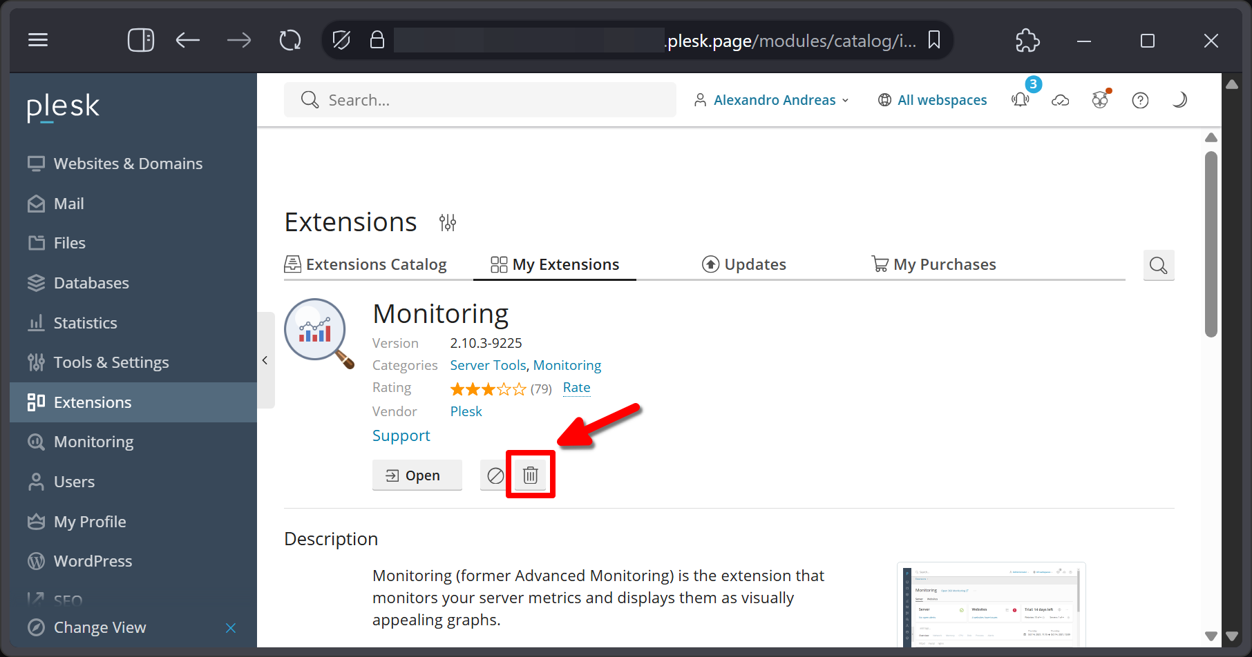 Cara Atasi 360 Monitoring Agent Unavailable di Plesk Panel 11 Cara Atasi 360 Monitoring Agent Unavailable di Plesk Panel