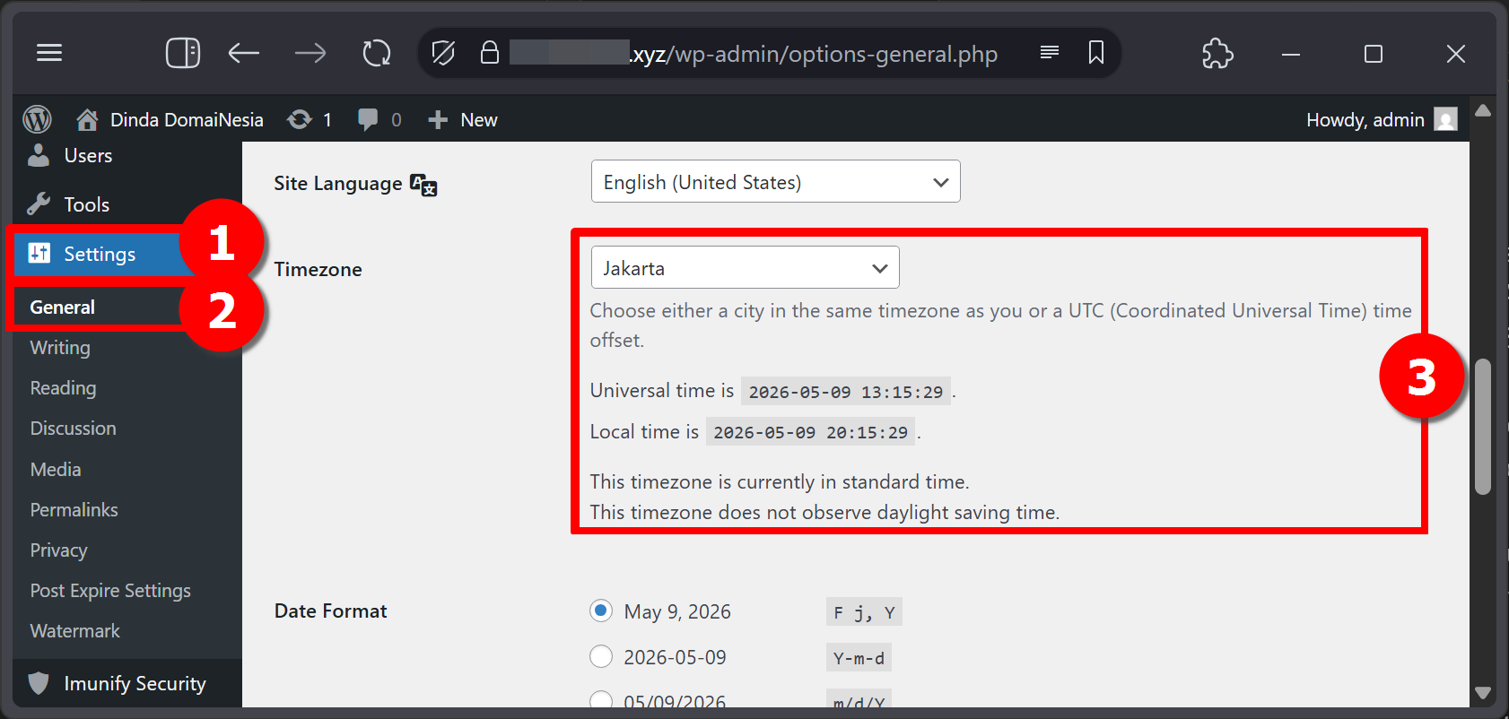 Cara Buat Post Sementara Atau Temporary Post di Wordpress 3 Cara Buat Post Sementara Atau Temporary Post di WordPress