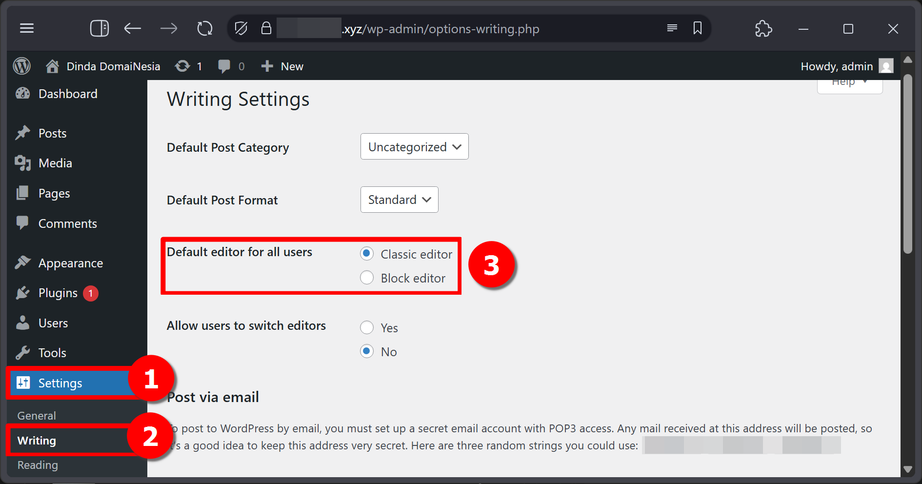 Cara Buat Post Sementara Atau Temporary Post di Wordpress 6 Cara Buat Post Sementara Atau Temporary Post di WordPress