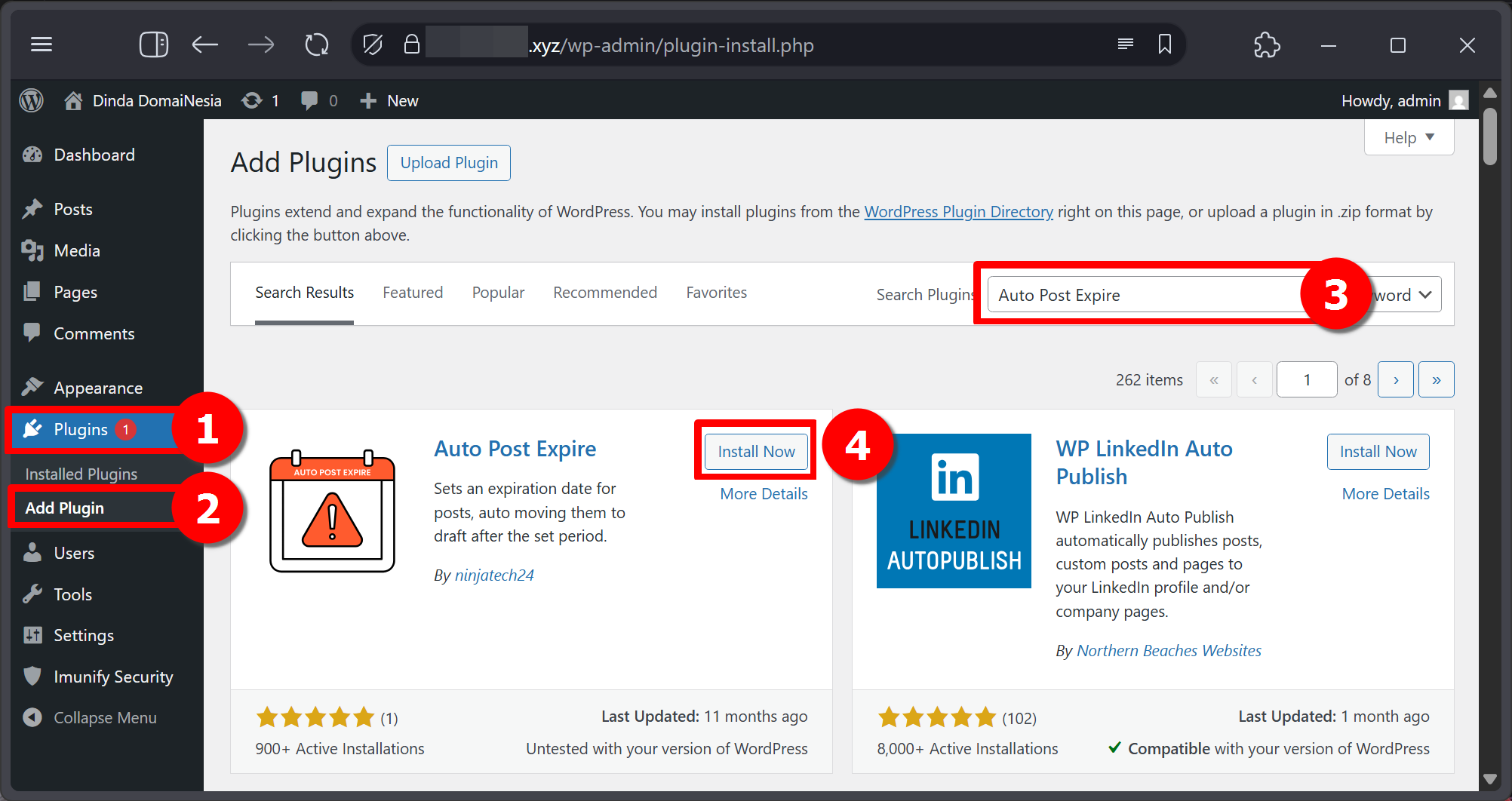 Cara Buat Post Sementara Atau Temporary Post di Wordpress 7 Cara Buat Post Sementara Atau Temporary Post di WordPress