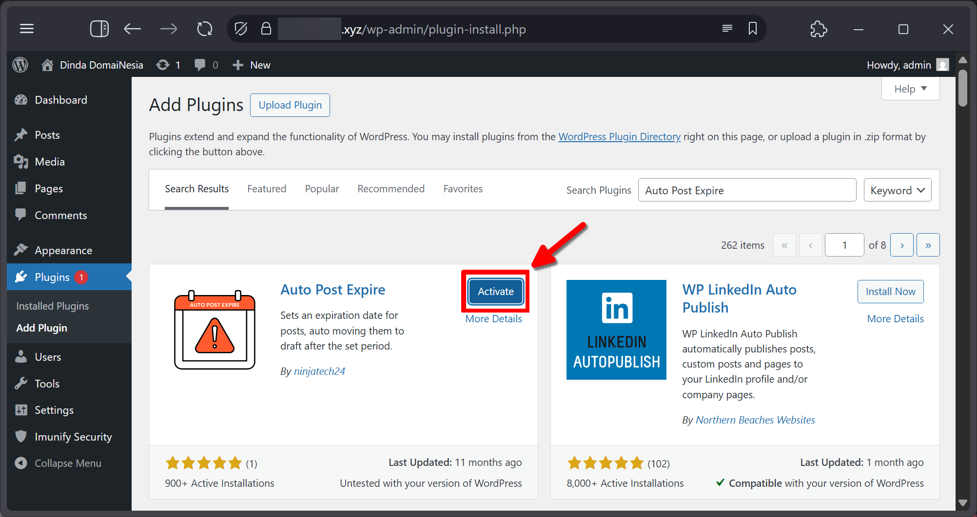 Cara Buat Post Sementara Atau Temporary Post di Wordpress 8 Cara Buat Post Sementara Atau Temporary Post di WordPress