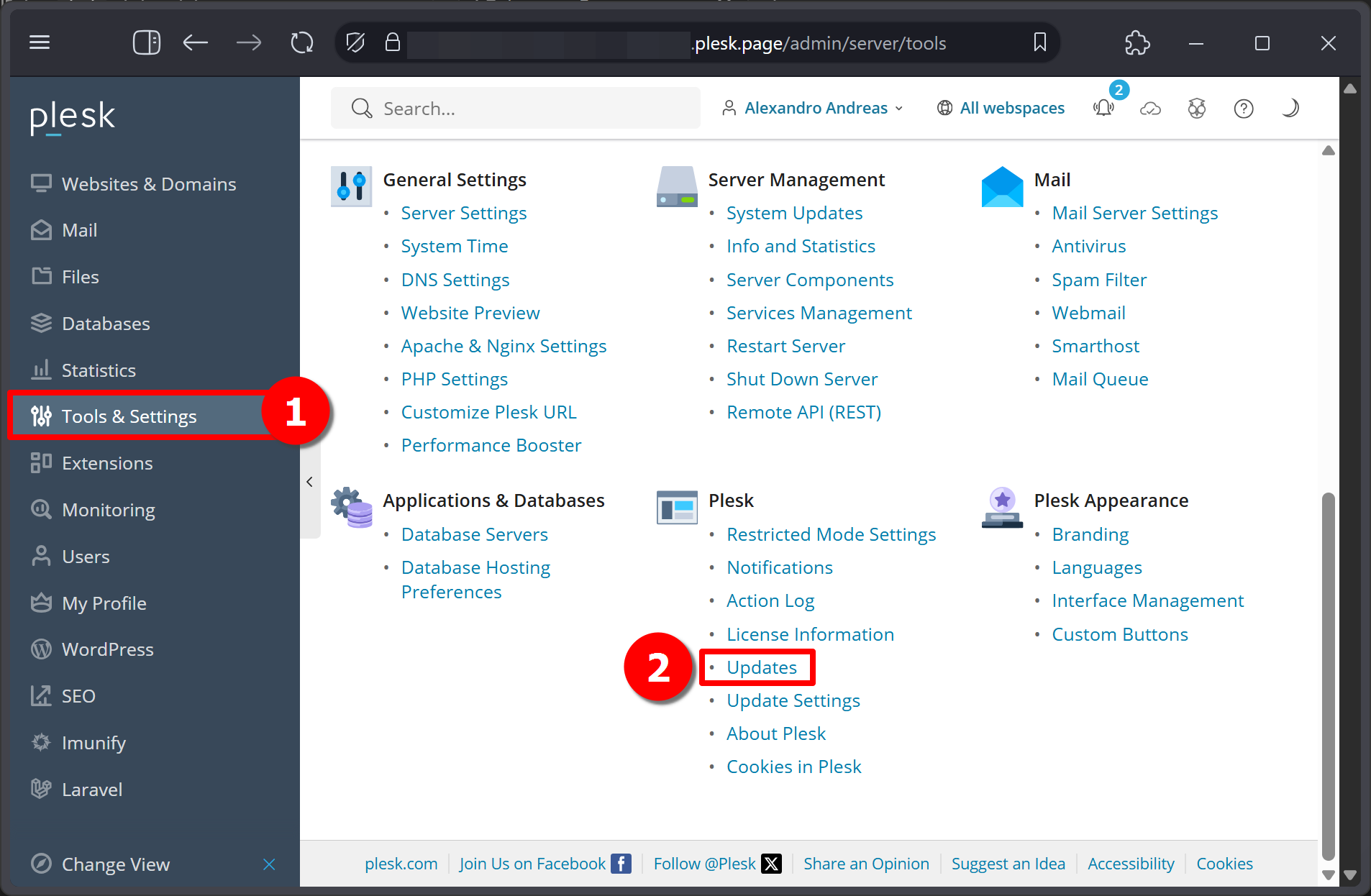Cara Install Versi PHP atau Multi PHP di Plesk Panel 4 Cara Install Versi PHP atau Multi PHP di Plesk Panel