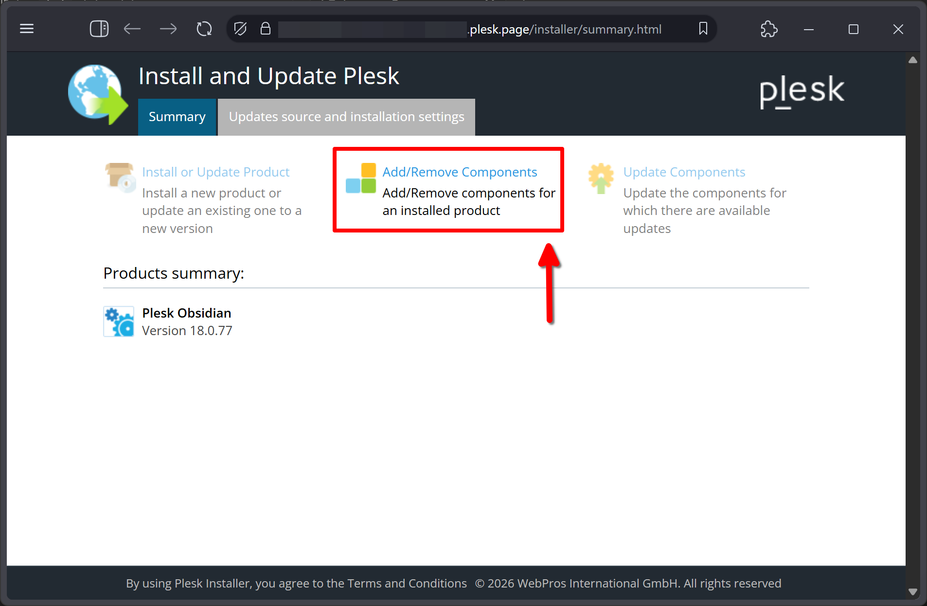 Cara Install Versi PHP atau Multi PHP di Plesk Panel 5 Cara Install Versi PHP atau Multi PHP di Plesk Panel