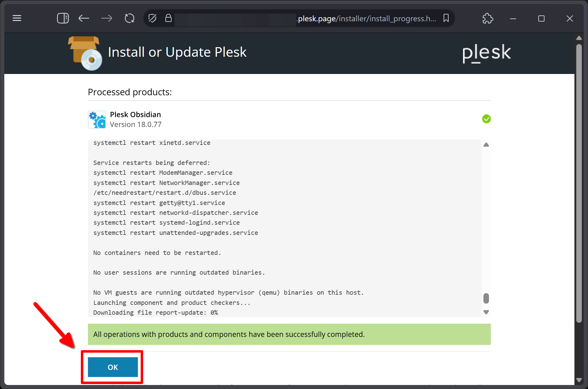 Cara Install Versi PHP atau Multi PHP di Plesk Panel 8 Cara Install Versi PHP atau Multi PHP di Plesk Panel