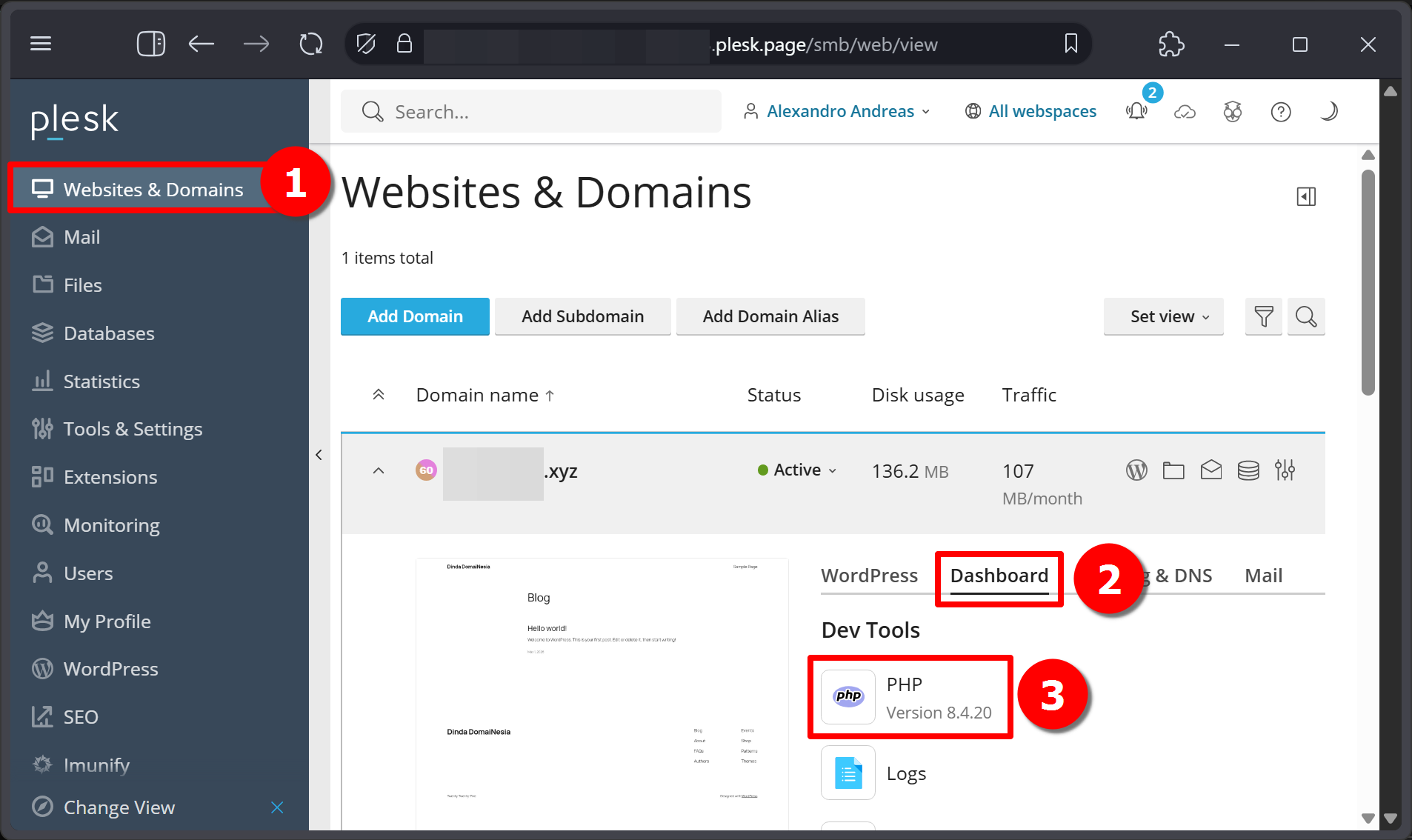 Cara Install Versi PHP atau Multi PHP di Plesk Panel 9 Cara Install Versi PHP atau Multi PHP di Plesk Panel