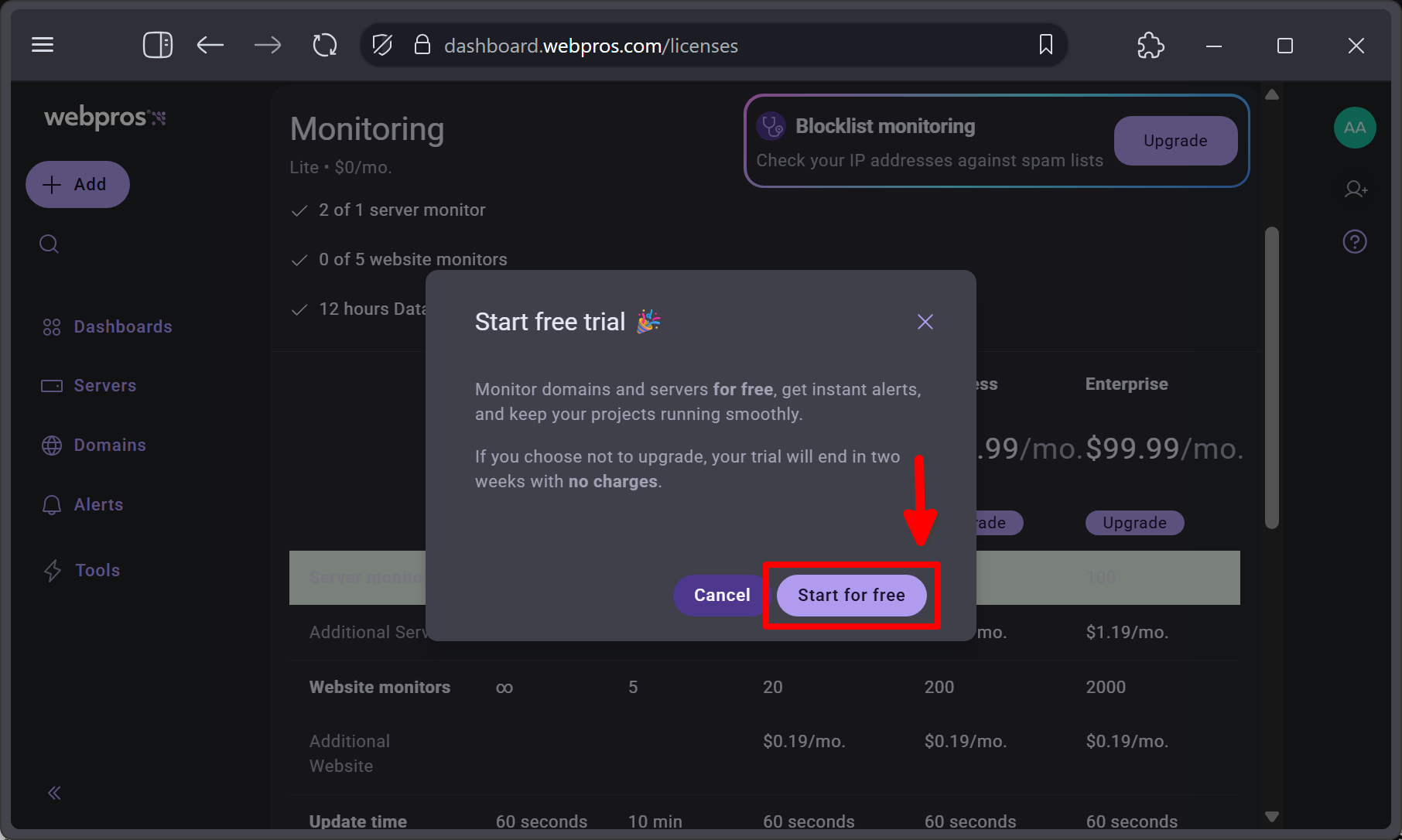 Cara Lihat Trafik Domain & Hardware di Plesk Panel Via GUI 13 Cara Lihat Trafik Domain & Hardware di Plesk Panel Via GUI