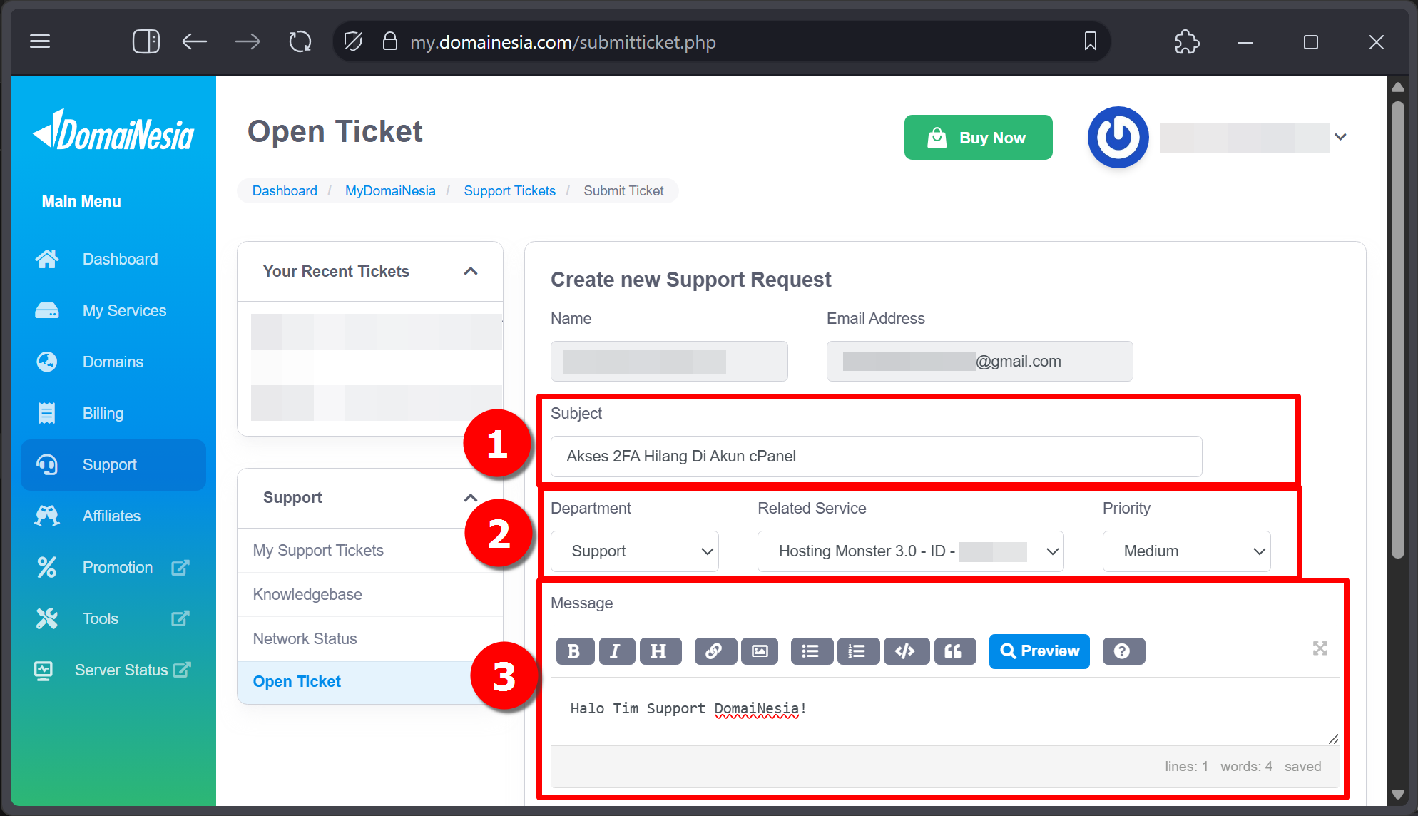 Ketahui 4 Cara Mematikan 2FA di cPanel (Metode GUI & CLI) 10 Ketahui 4 Cara Mematikan 2FA di cPanel (Metode GUI & CLI)