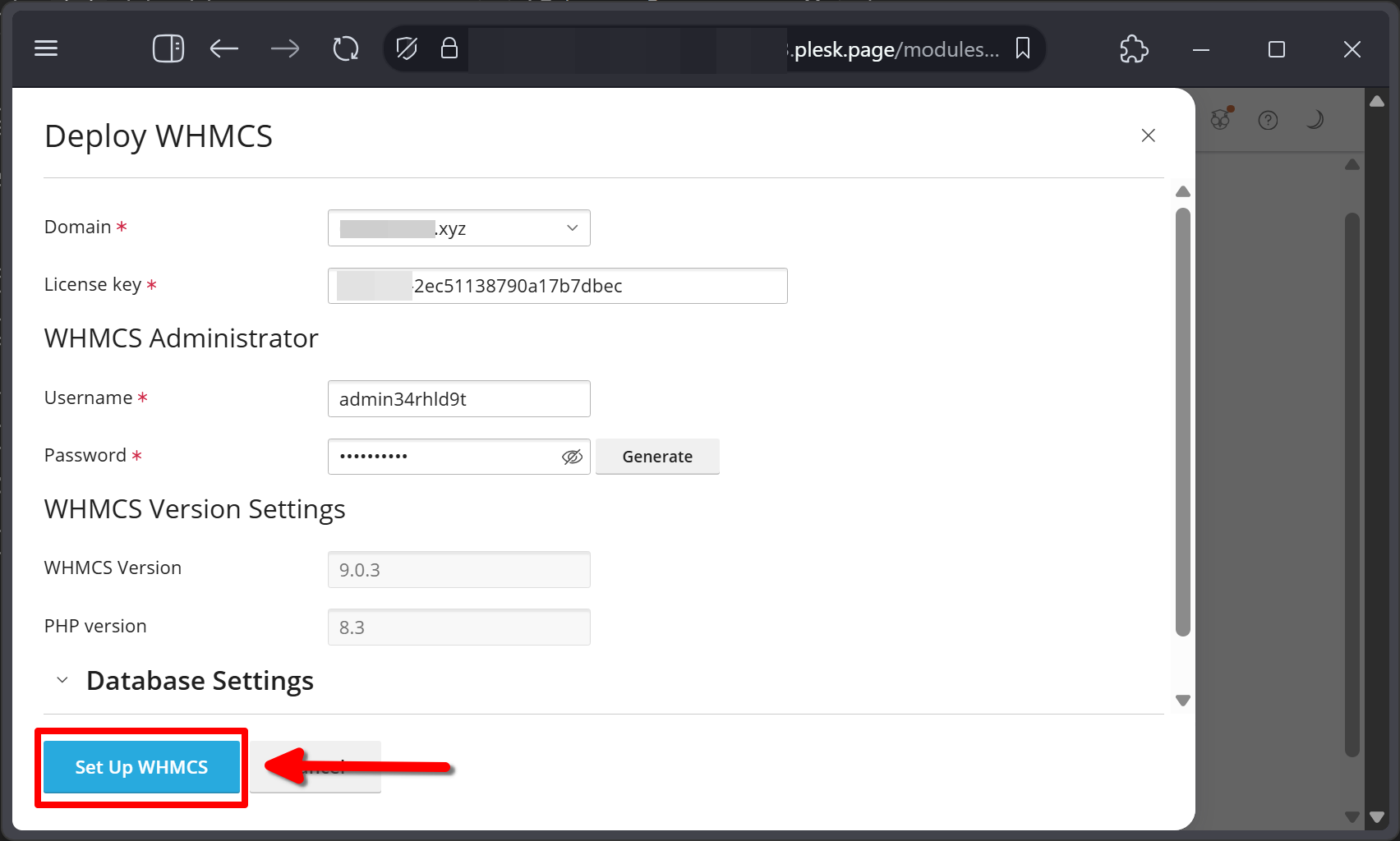Cara Mudah Install WHMCS di Plesk Panel (Metode GUI) 7 Cara Mudah Install WHMCS di Plesk Panel (Metode GUI)