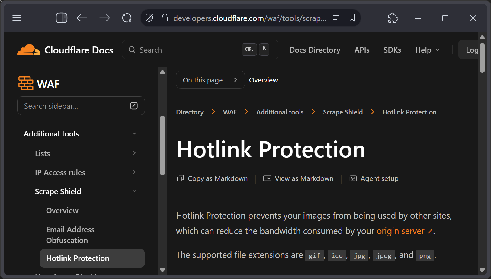 5 Cara Pasang Anti Hotlink di Wordpress (Metode Manual) 13 5 Cara Pasang Anti Hotlink di WordPress (Metode Manual)