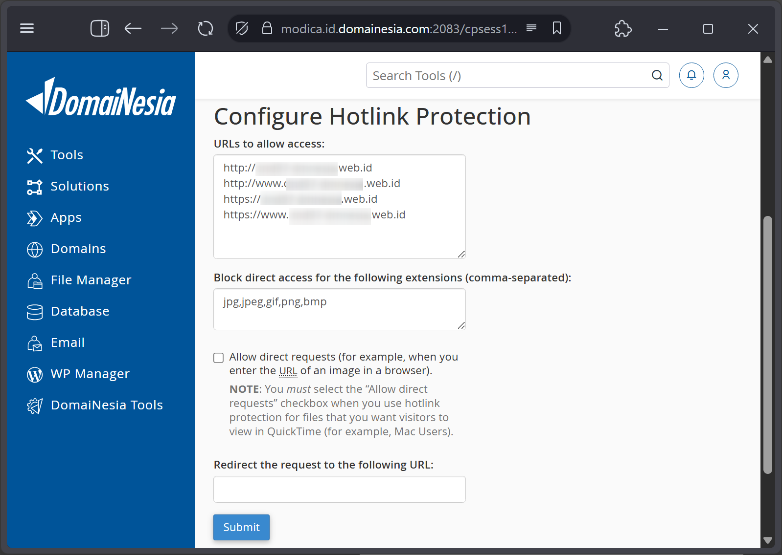 5 Cara Pasang Anti Hotlink di Wordpress (Metode Manual) 5 5 Cara Pasang Anti Hotlink di WordPress (Metode Manual)