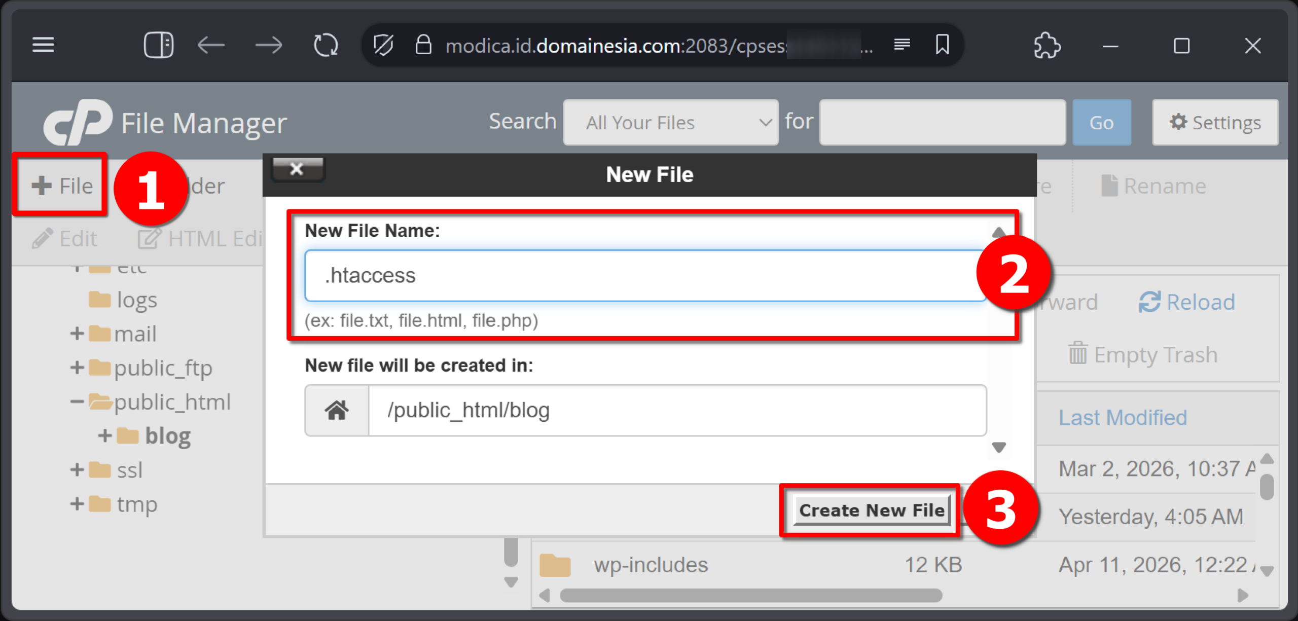 5 Cara Pasang Anti Hotlink di Wordpress (Metode Manual) 8 5 Cara Pasang Anti Hotlink di WordPress (Metode Manual)