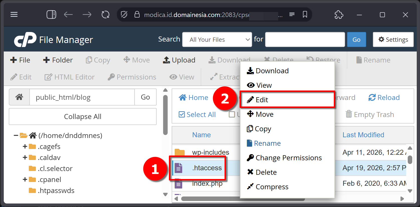 5 Cara Pasang Anti Hotlink di Wordpress (Metode Manual) 9 5 Cara Pasang Anti Hotlink di WordPress (Metode Manual)
