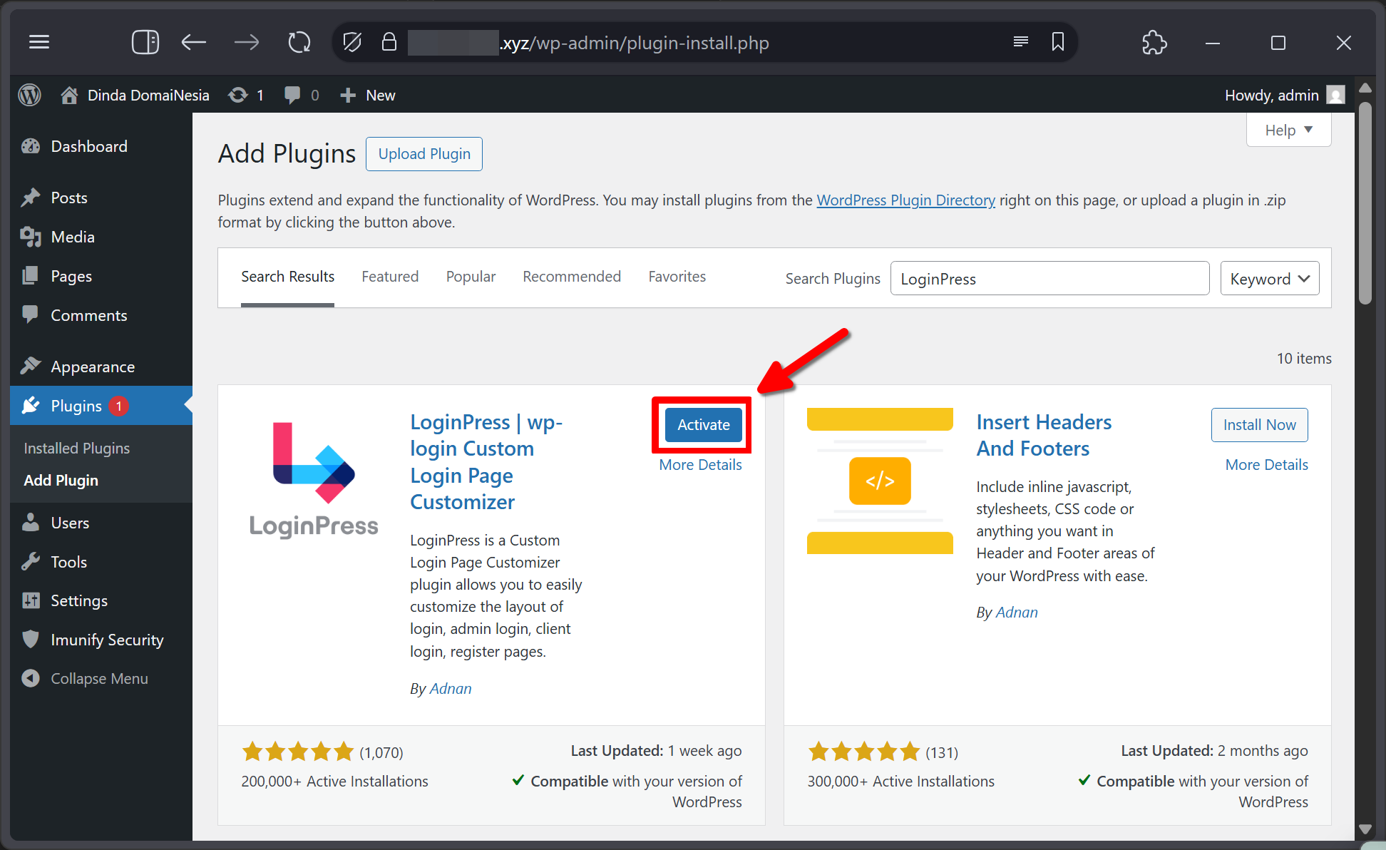 Cara Ubah Tampilan Login Admin di Wordpress (Metode Plugin) 4 Cara Ubah Tampilan Login Admin di WordPress (Metode Plugin)