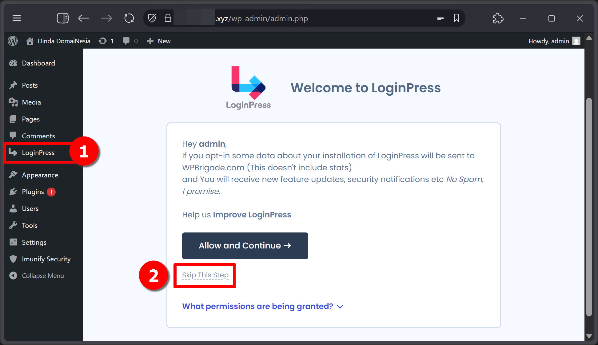 Cara Ubah Tampilan Login Admin di Wordpress (Metode Plugin) 5 Cara Ubah Tampilan Login Admin di WordPress (Metode Plugin)