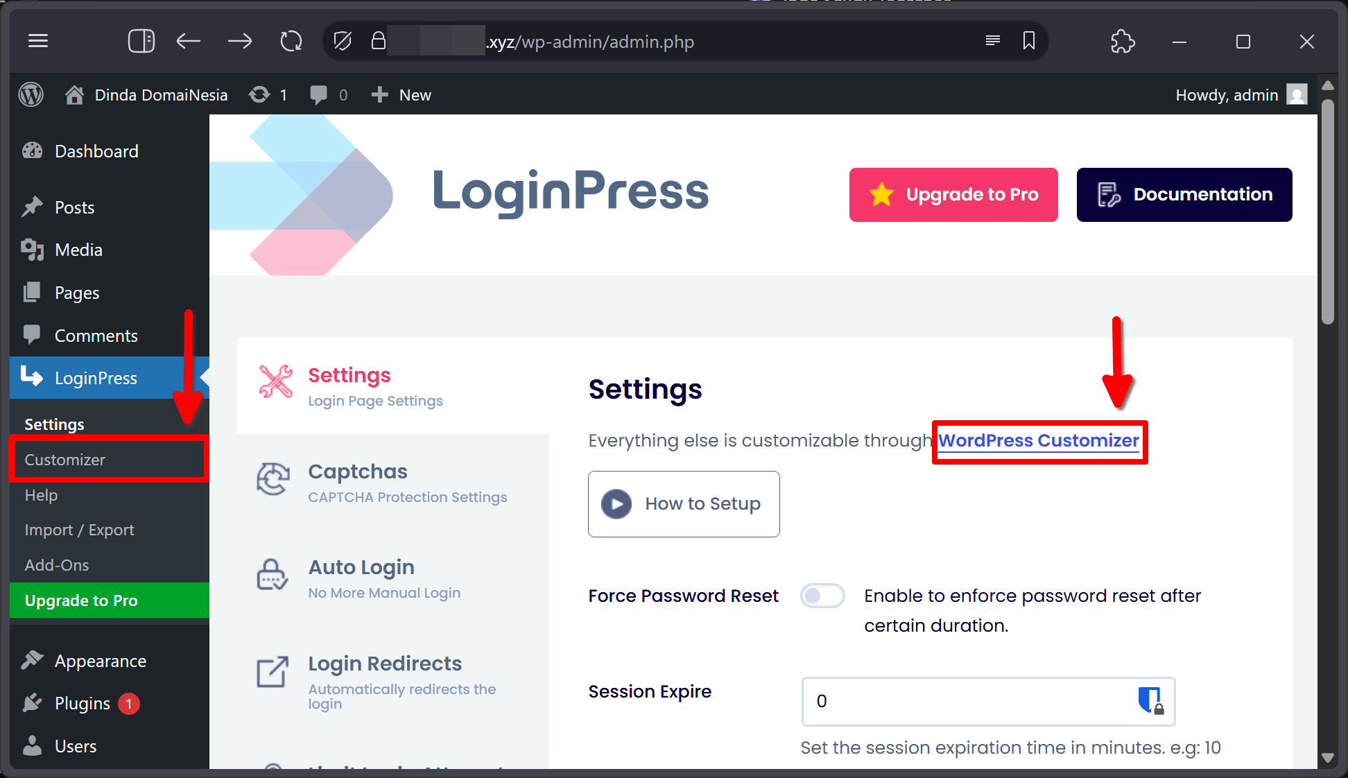 Cara Ubah Tampilan Login Admin di Wordpress (Metode Plugin) 6 Cara Ubah Tampilan Login Admin di WordPress (Metode Plugin)