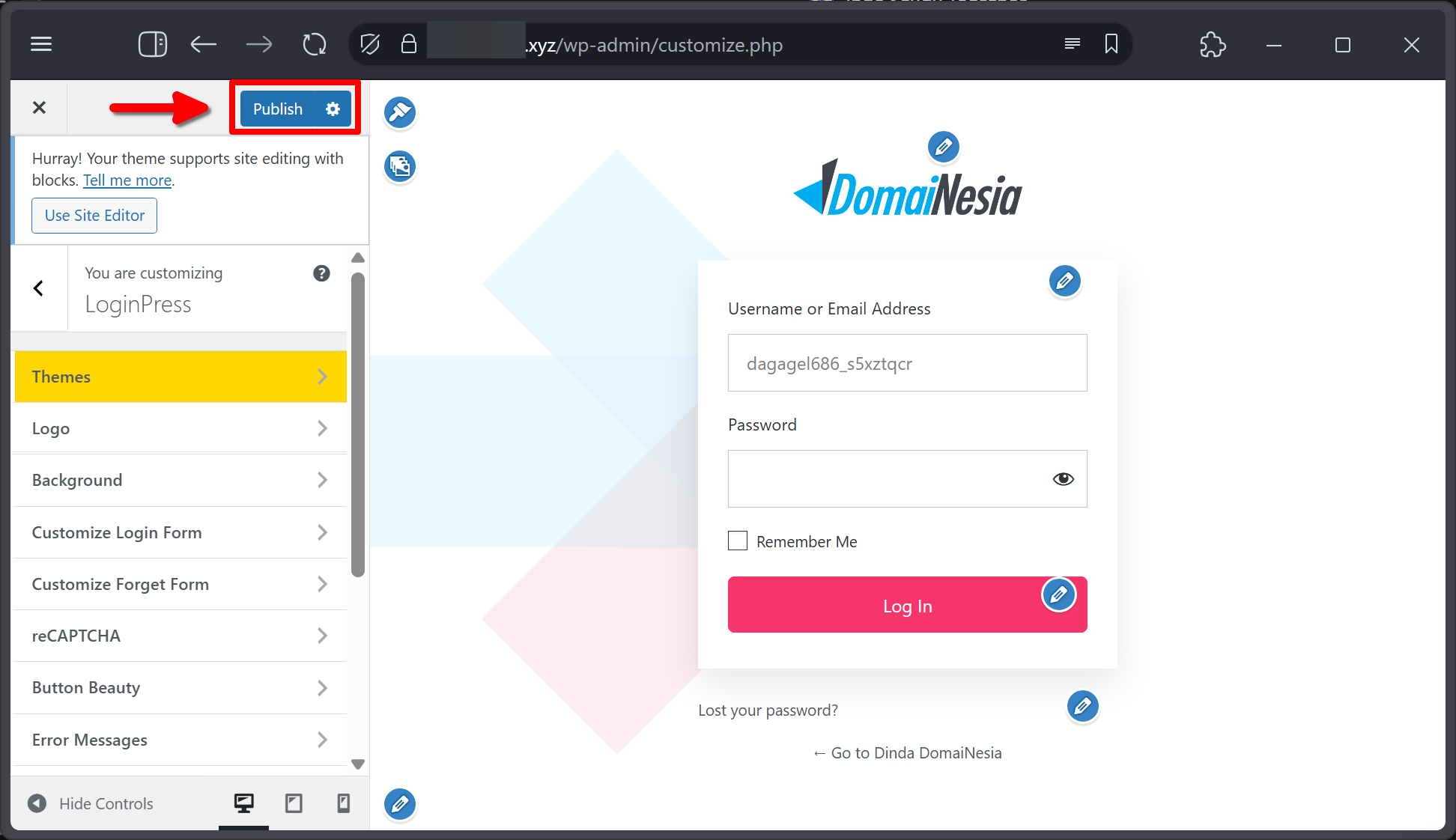 Cara Ubah Tampilan Login Admin di Wordpress (Metode Plugin) 7 Cara Ubah Tampilan Login Admin di WordPress (Metode Plugin)