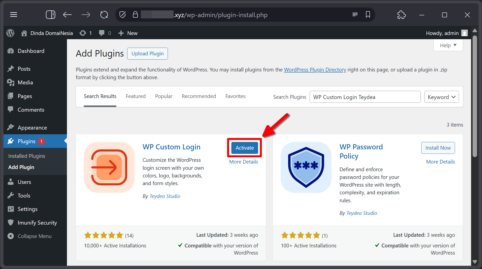 Cara Ubah Tampilan Login Admin di Wordpress (Metode Plugin) 10 Cara Ubah Tampilan Login Admin di WordPress (Metode Plugin)