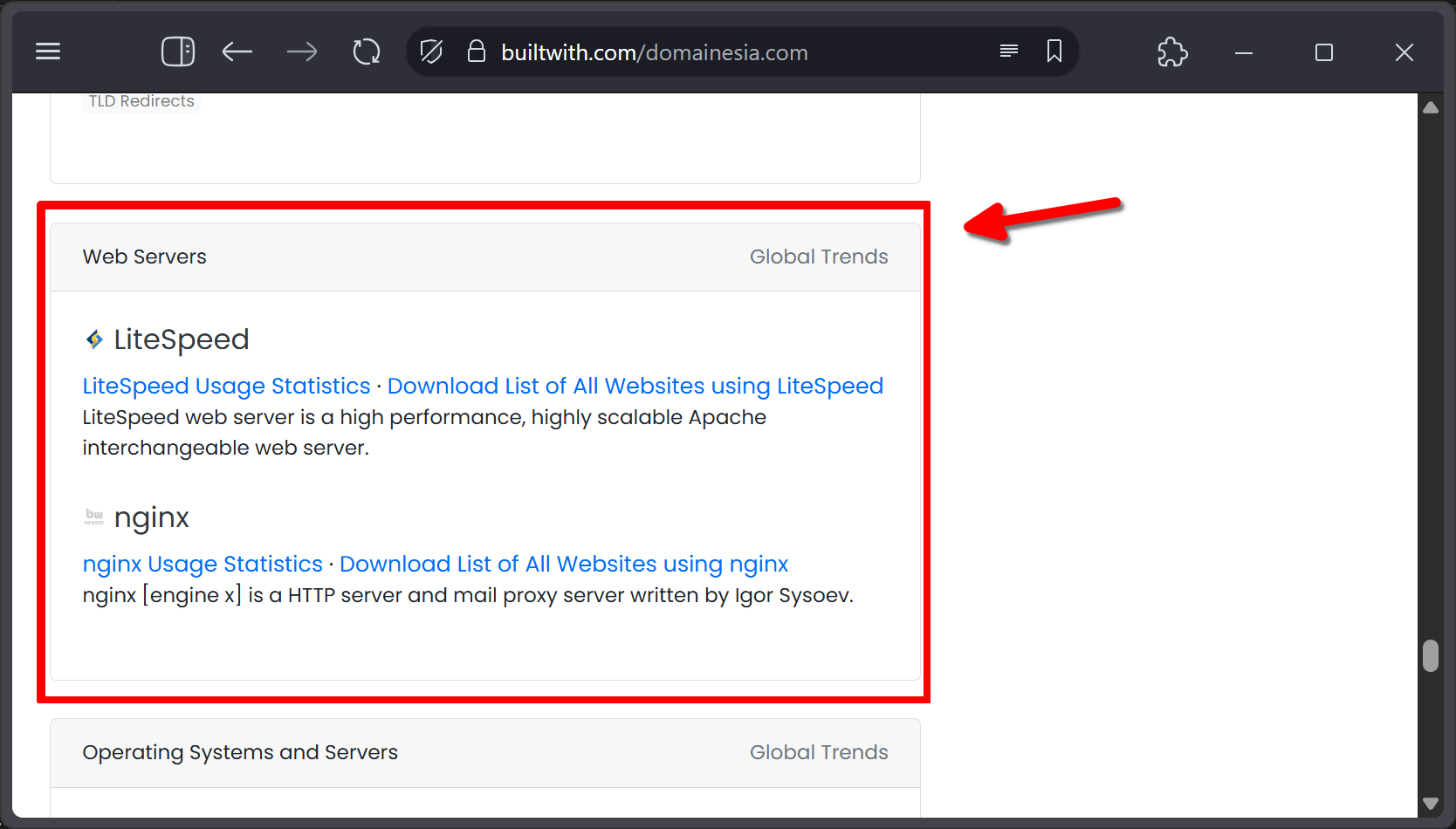 Cari Tahu dan Akses Web Server Wordpress (Nginx & Apache) 5 Cari Tahu dan Akses Web Server WordPress (Nginx & Apache)