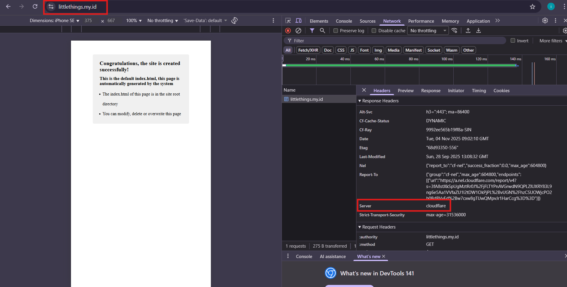Cara Mengaktifkan Cloudflare CDN di aaPanel untuk Website 10 Cara Mengaktifkan Cloudflare CDN di aaPanel untuk Website 9