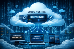 Peran DHCP dalam Cloud Hosting dan Virtualisasi 3 DHCP