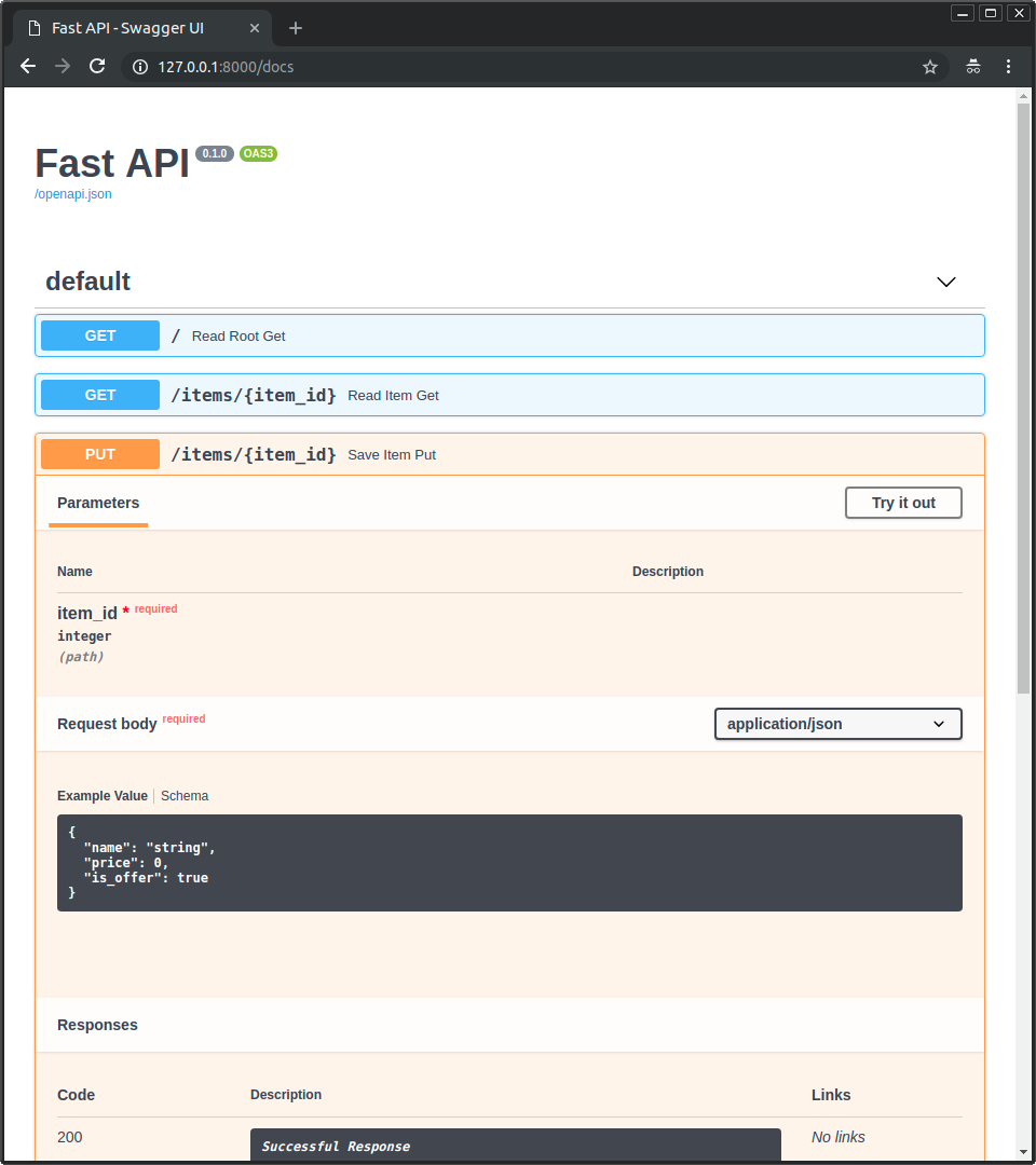 FastAPI: Konsep, Fitur, dan Penerapannya untuk API Modern 4 FastAPI: Konsep, Fitur, dan Penerapannya untuk API Modern 3