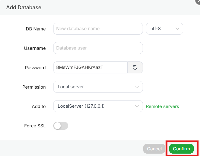 Tutorial Cara Instal Laravel di aaPanel, Pemula Wajib Tahu! 6 Tutorial Cara Instal Laravel di aaPanel, Pemula Wajib Tahu! 5